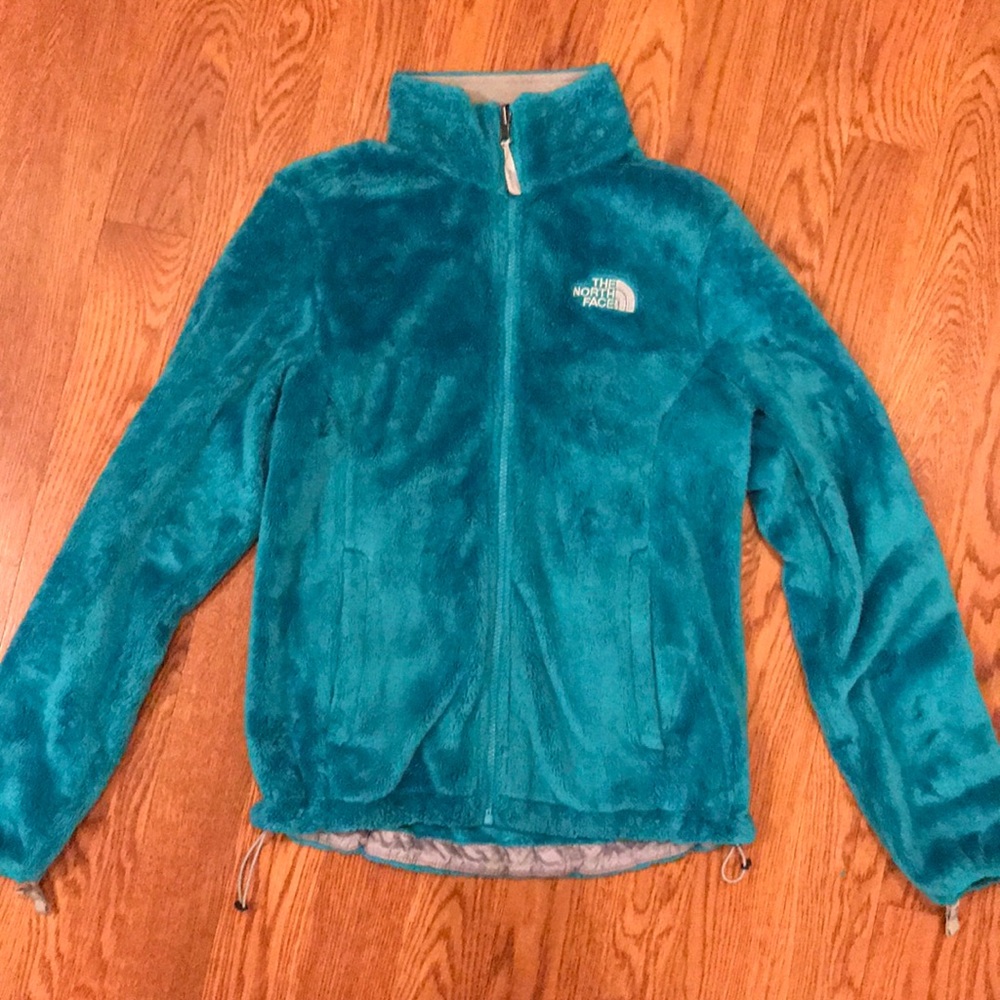 The North Face High Pile Fleece Zip-up